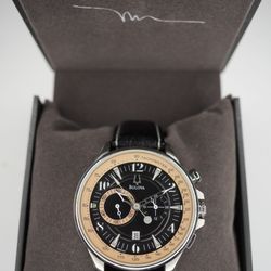 Bulova Adventurer 96B141 C860865 Quartz Chronograph Tachymeter Men's Watch