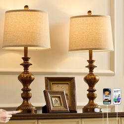 Table lamp