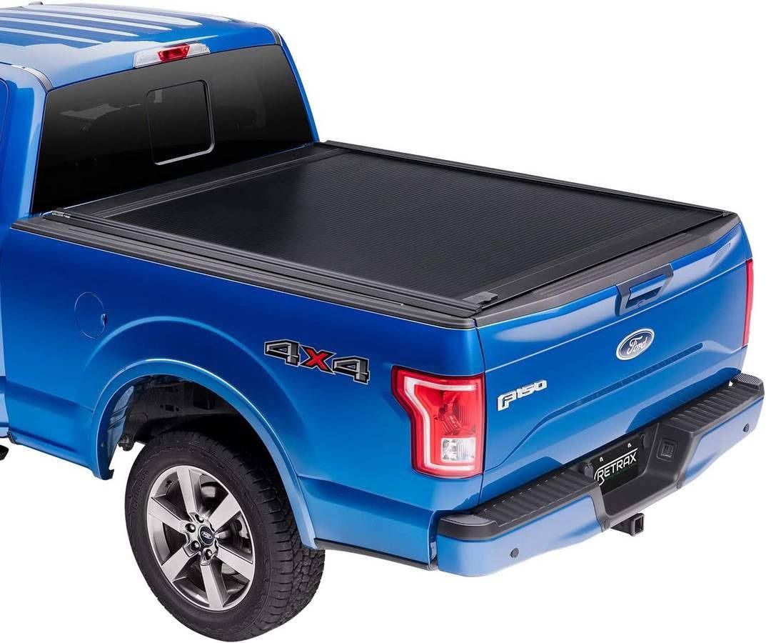 RETRAX Retractable Truck Bed Cover