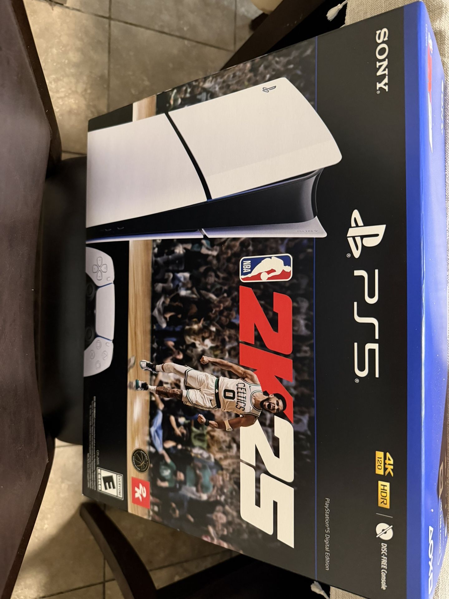 Playstation 5 PS5 madden nba 1tb NEW  in box controller