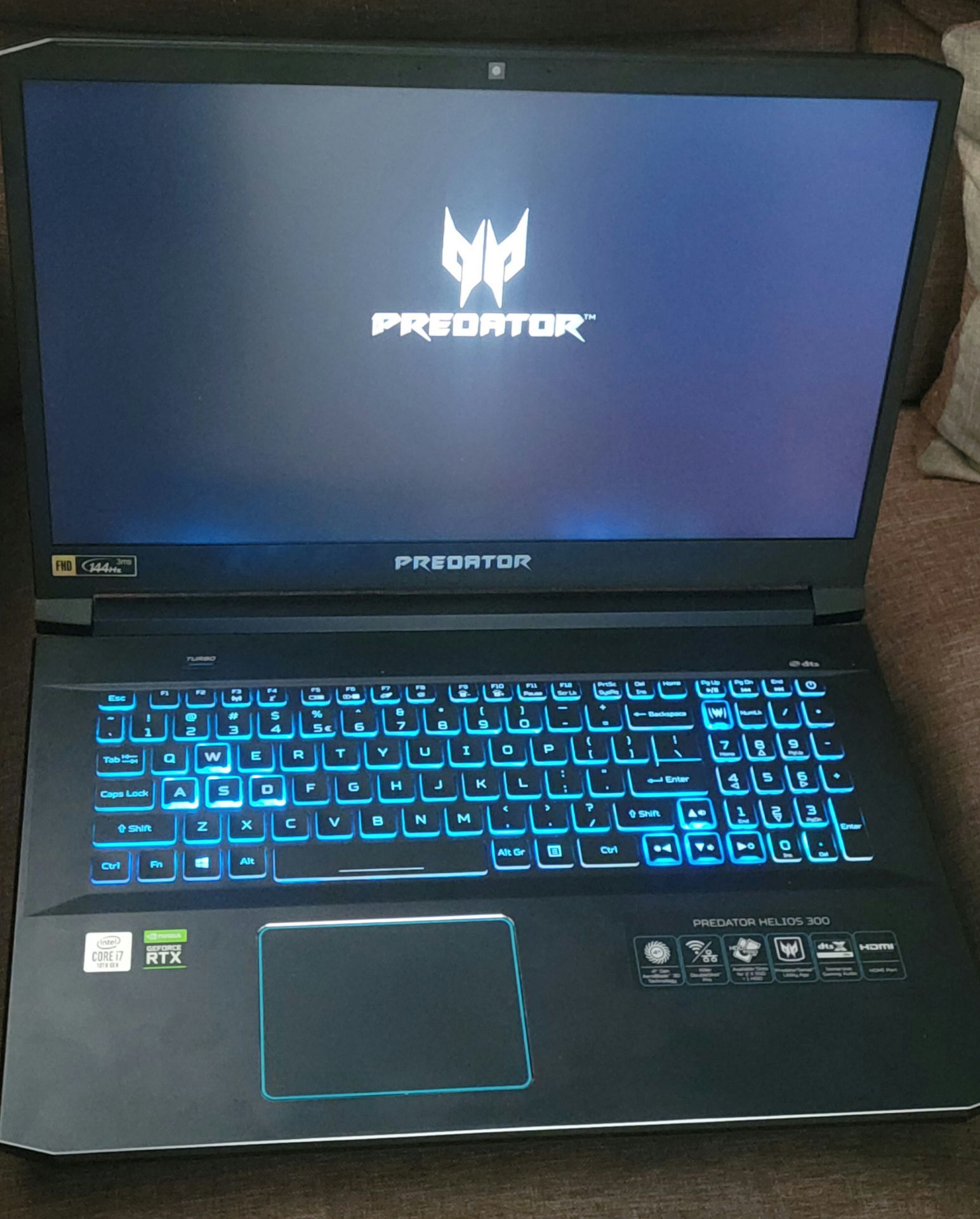Acer Predator Helios 300 for Sale in Riverside, CA - OfferUp