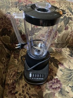 6 Setting OYSTER brand Mixer