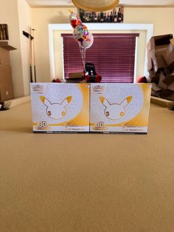 Pokemon 30th Celebration Pokemon Center Elite Trainer Box ETB (New)