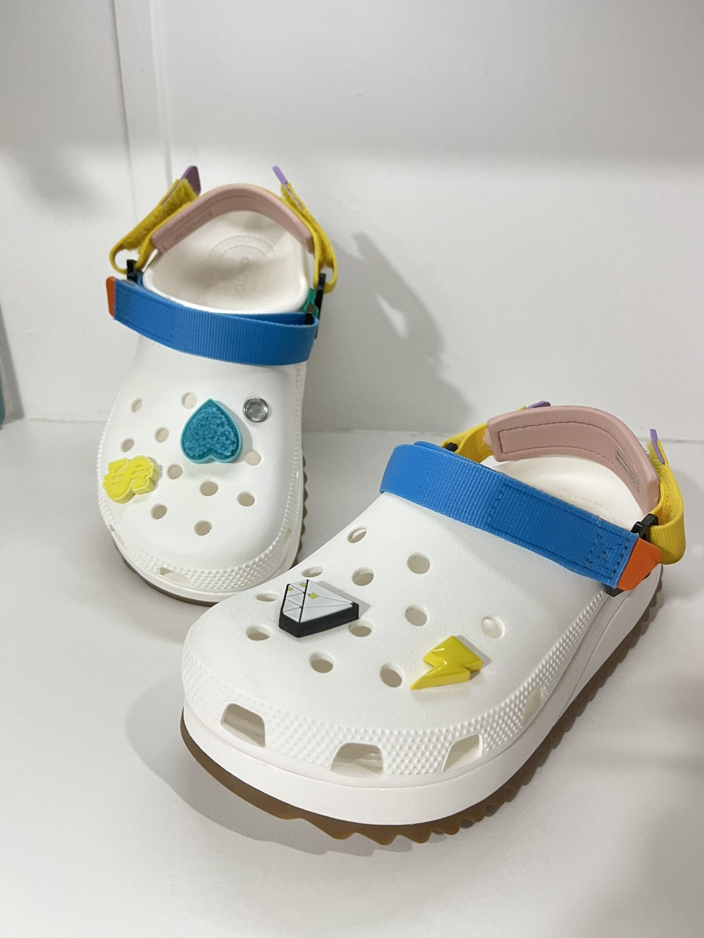CROCS Hiker Sport Mode Clog (Women) size 8 w
