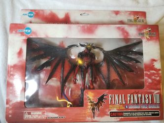 Final Fantasy VIII Guardian Force Diabolus Figure ArtFX