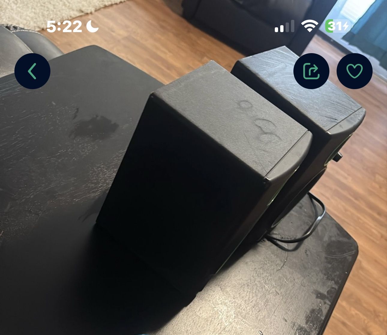 C3 Speakers