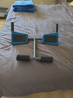 Teeter Back 2 Stretcher