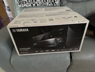 Yamaha Aventage Receiver RX-A3080