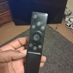 50" Samsung Smart TV 