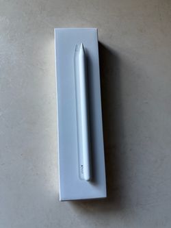 Apple Pencil (2nd Gen) Excellent Condition for iPad Pro, iPad Mini 6, iPad Air