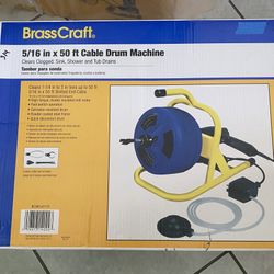 Cobra Cable Drum Machine