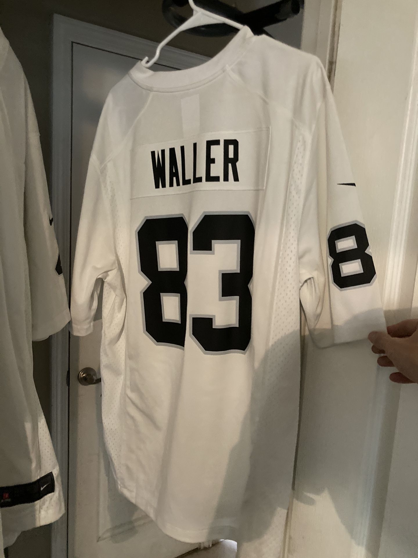 RAIDERS JERSEY 