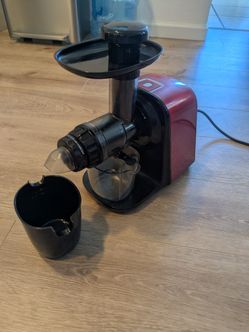 Slow Juicer