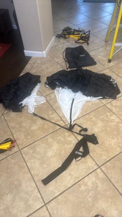 Sports Training speed parachute