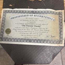 Another Grandpa Plate