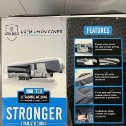 Premium RV Cover