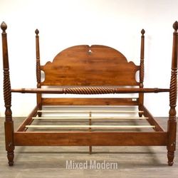 Ethan Allen Country Crossings Cali King