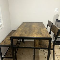 Dining Table Set