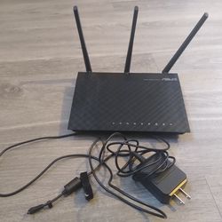 Router Asus RT-N66R