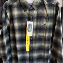 Men’s Weatherproof Vintage Sweater Flannel 