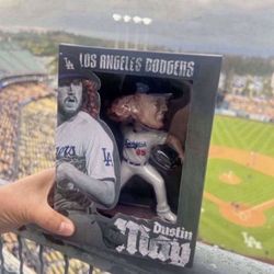 Dustin May Bobblehead 