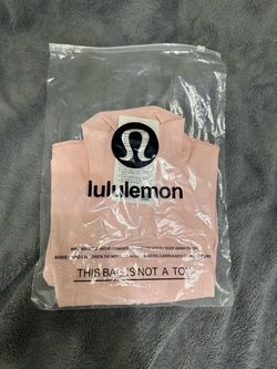 size 2 lululemon define strawberry milkshake