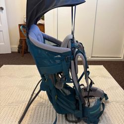 Deuter Child Carrier with Sun Shade