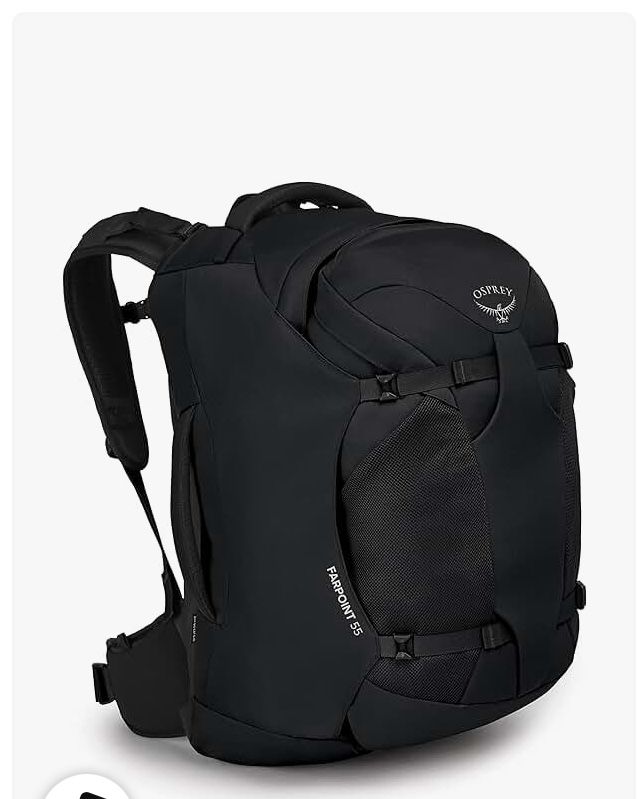 Osprey Travel Backpack