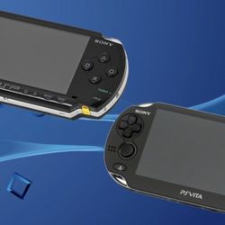 Broken Ps Vita And PSP
