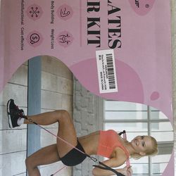 “Pilates Bar Kit” $20