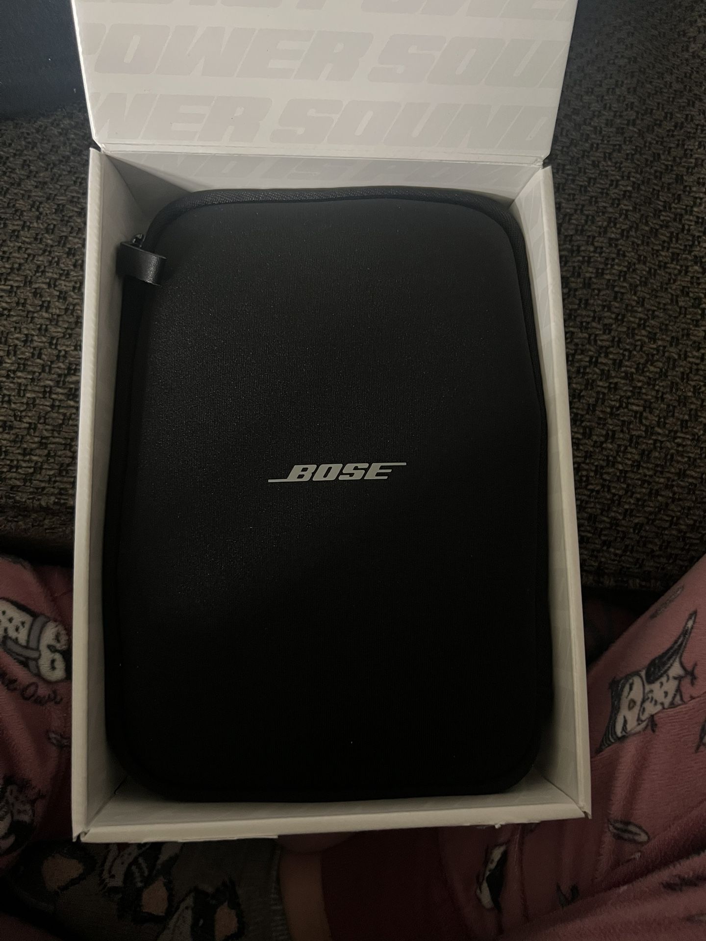 Bose Quiet Comfort Headphones