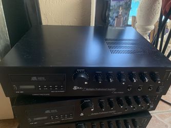 SKY MULTIPLEX PROFESSIONAL AMPLIFIER