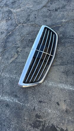 2014 to 2020 Mercedes - Benz S-class Grille OEM 