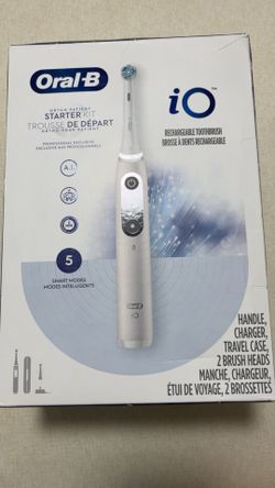 Oral B Electronic Toothbrush