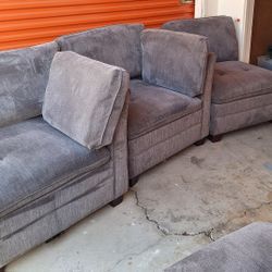 6 Piece Sectional Sofa