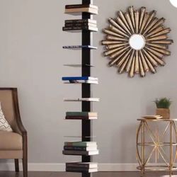 Spine Book Shelf 