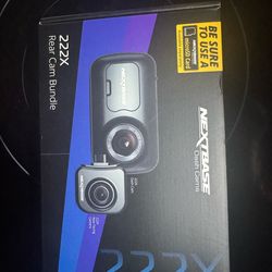 Nextbase 222x dashcam