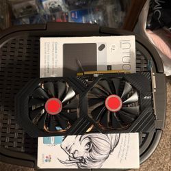 XFX RX 580 8gb