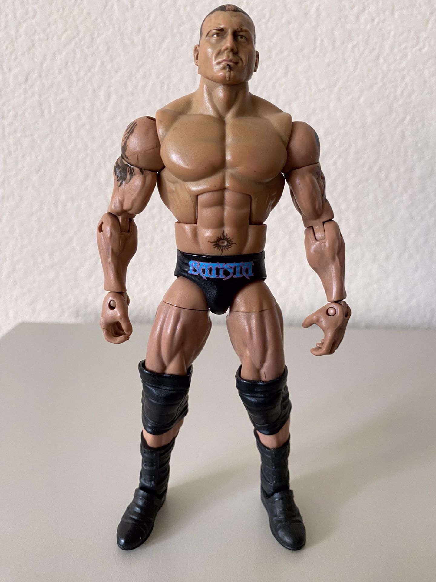 WWE Elite Series 2 Batista