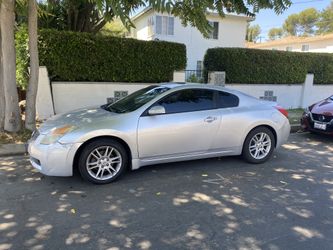 2008 Nissan Altima Coupe