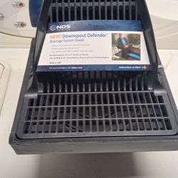 DNR Down Spout Basin Box 