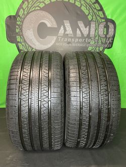 315 35 22 111V YOKOHAMA ADVAN V35 NCO