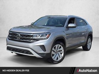 2023 Volkswagen Atlas Cross Sport