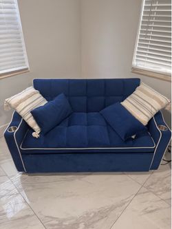 🛋️ Sofa Bed / Futon for Sale – Excellent Condition