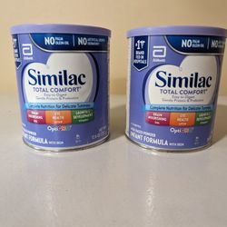 Similac formula purple can 12 oz Each For $ 12