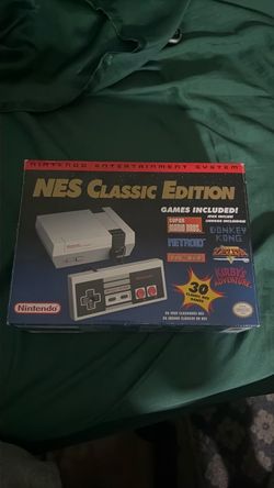 Nes classic edition