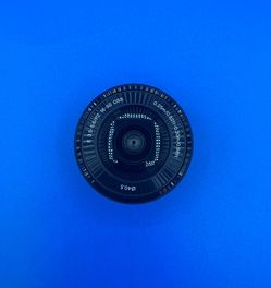 Sony  E 3.5-5.6/PZ 16-50 Len (excellent condition)