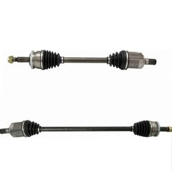 Front CV Axle Shaft Assembly Set Driver & Passenger Side kia optima