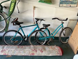Bicycles for sale