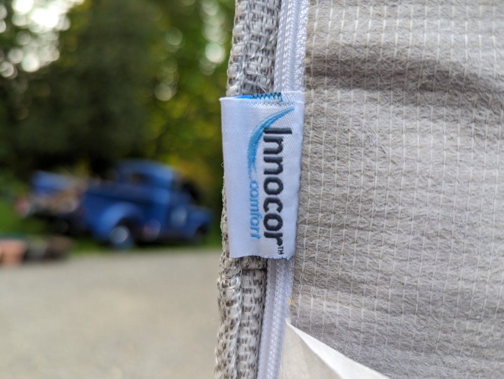 Brand New Never Been Slept On Novaform Innocor Mattress 76x80x12 King Sized